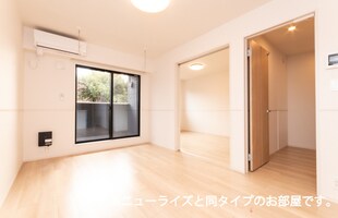 【仮称】大泉町坂田アパート　Ｂの物件内観写真